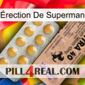 Érection De Superman 41